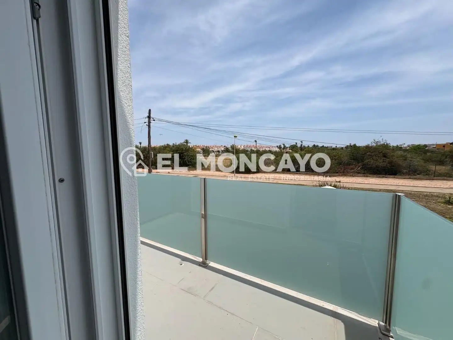 Terraza de Casa o chalet en venta en Torrevieja con Jardín privado, Terraza y Piscina