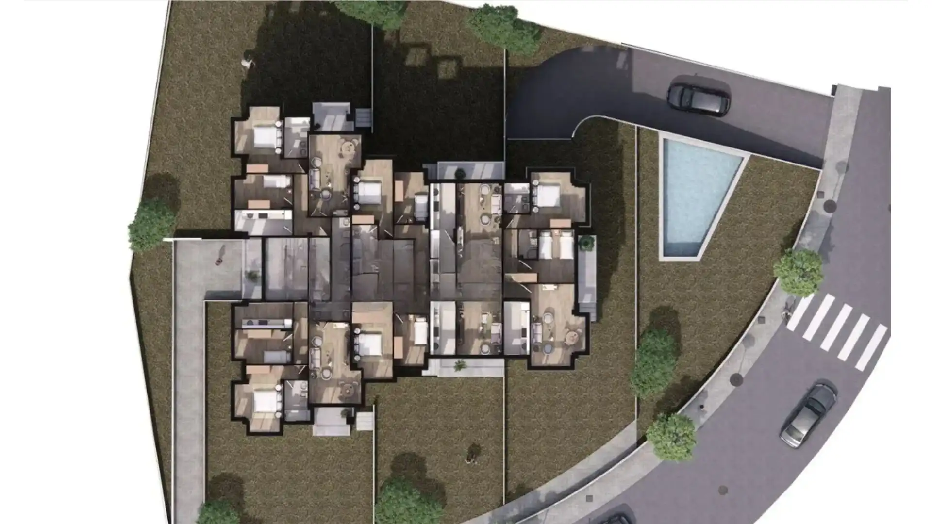 New build Flat with terrace for sale in Calle de San Juan 7, imagen 11