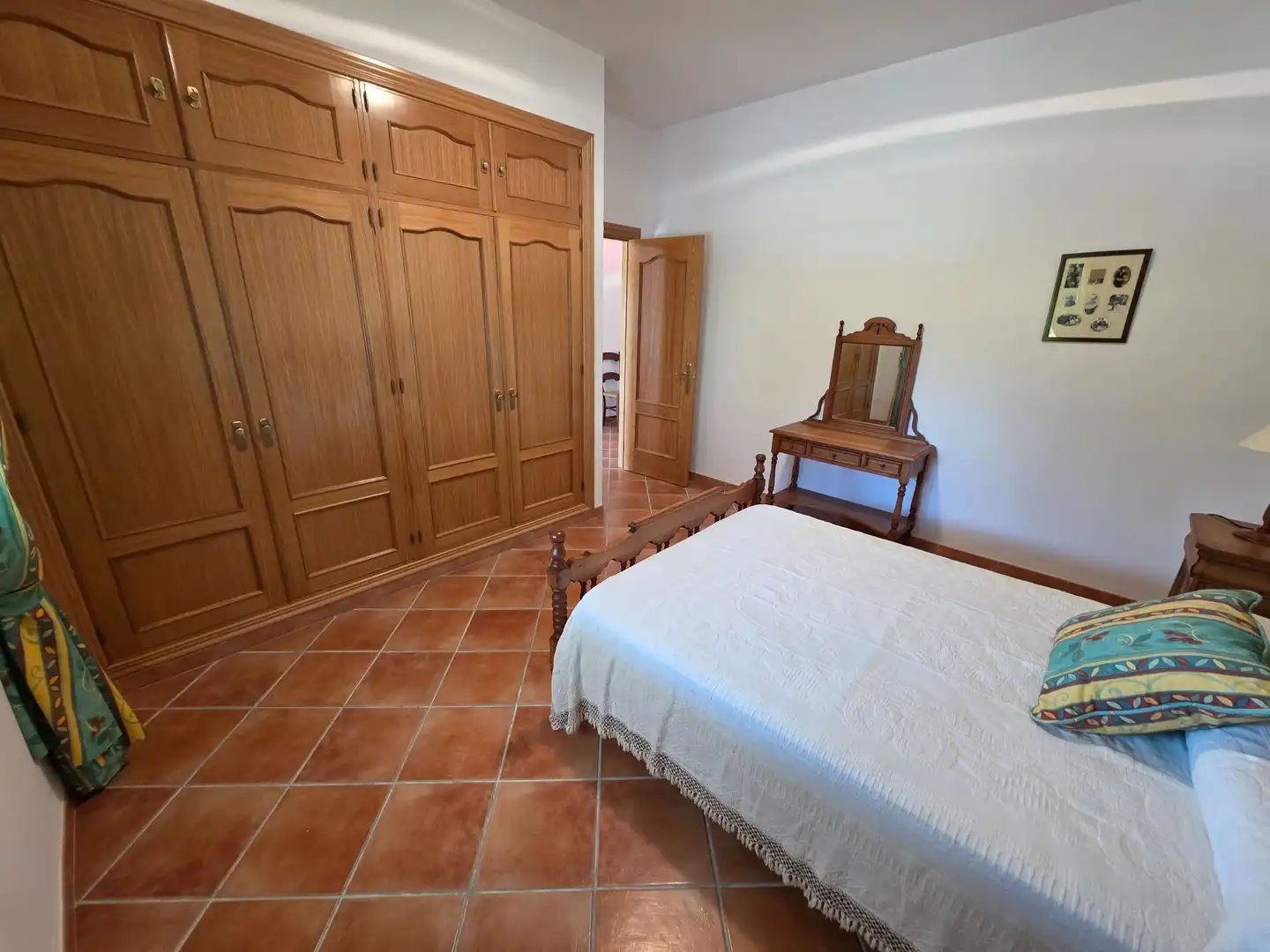 Habitación de Casa o chalet en venta en Alhaurín El Grande con Aire acondicionado, Calefacción y Jardín privado