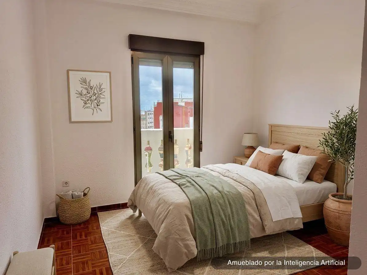 Flat for rent in D'Àngel Guimerà, Arrancapins