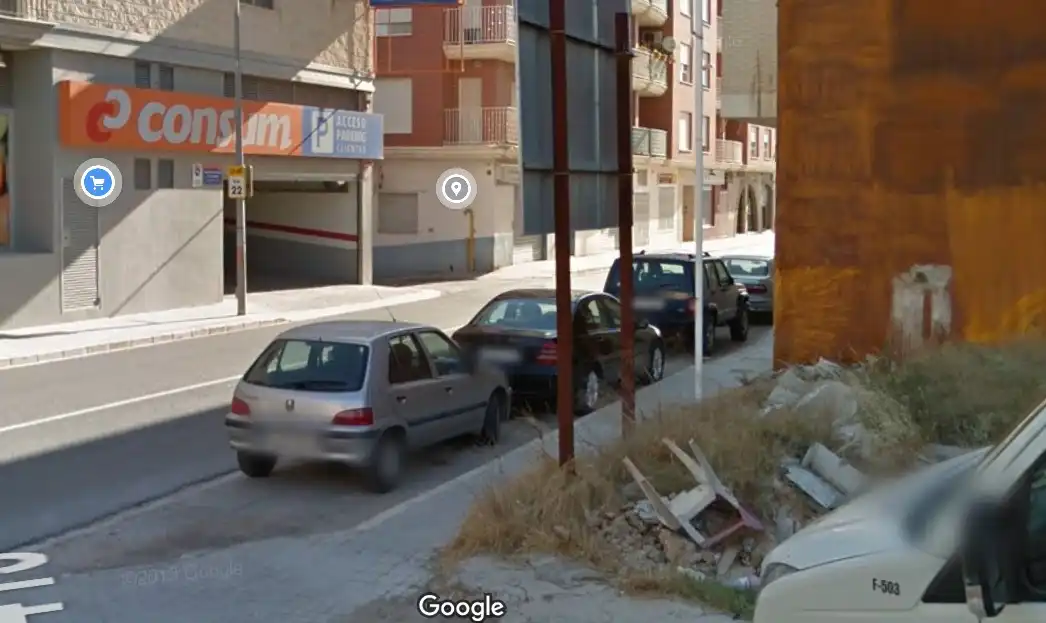 Residential land for sale in Carrer de Picasso 28, imagen 8