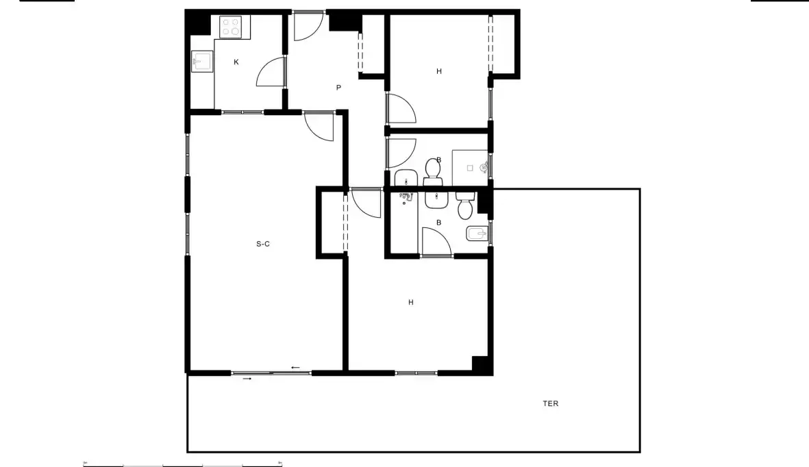 Appartement avec piscine à vendre à Urb Cerros del Águila - Ed Montebajo -, imagen 28