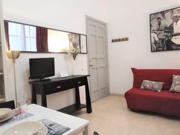 Appartement compact à louer à Centro