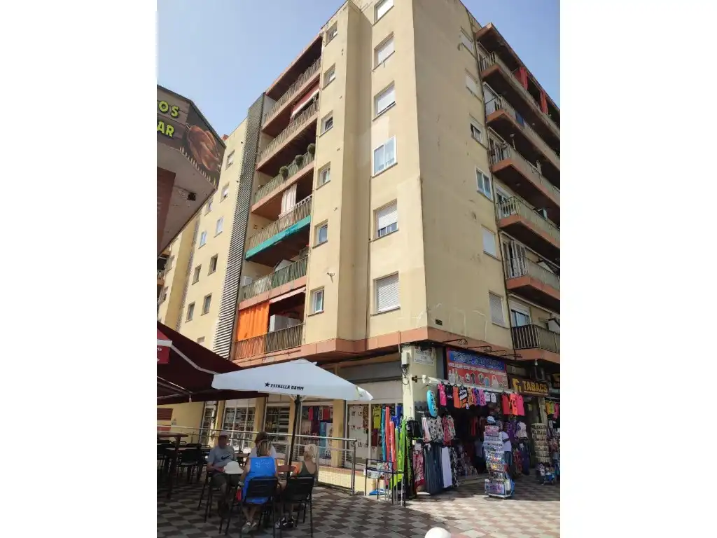 Vista exterior de Apartamento en venta en Lloret de Mar