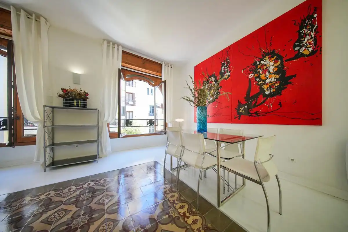 Appartement avec ascenseur à vendre à Calle de Covarrubias, imagen 4