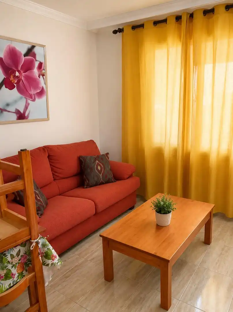 Sala d'estar de Pis en venda en Puerto del Rosario