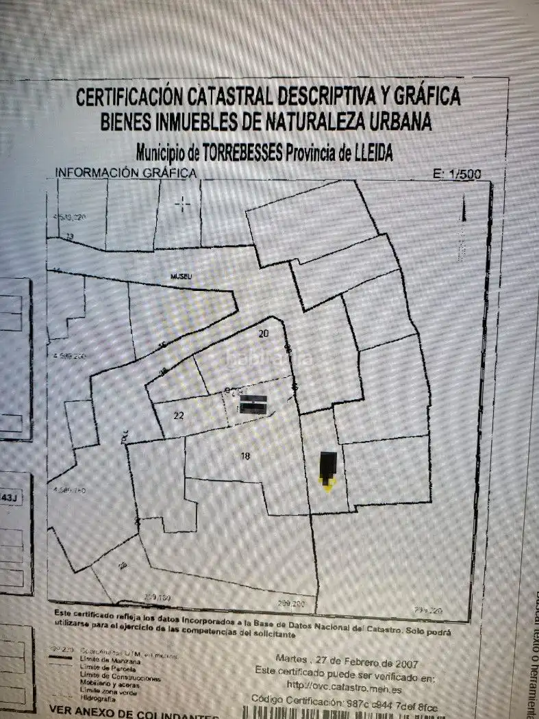 Industriegrundstück zum Verkauf in Carrer Toll 40, imagen 10