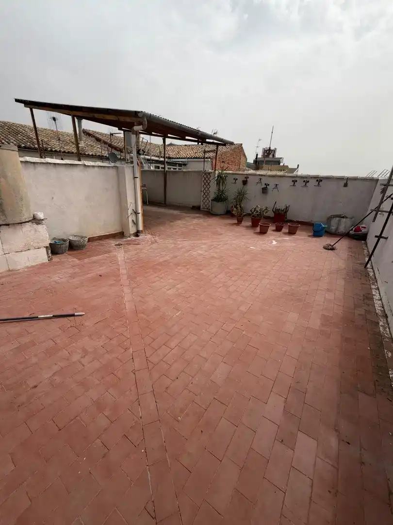 Terrace of Flat for sale in Úbeda, Jaén