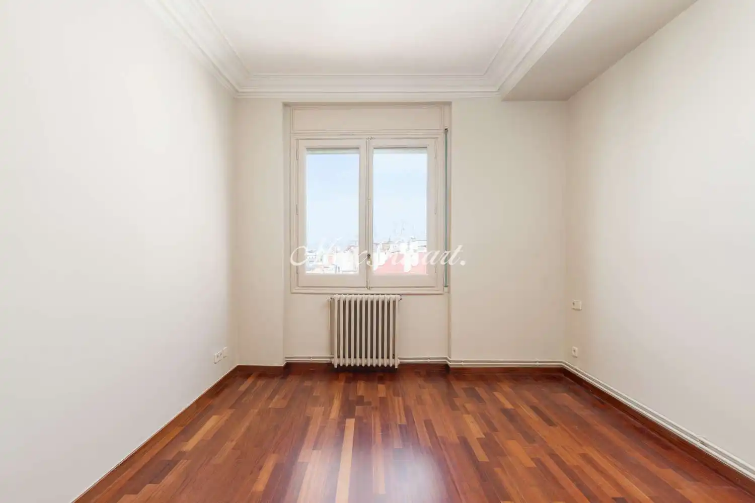 Habitación de Ático de alquiler en Barcelona con Aire acondicionado, Calefacción y Terraza