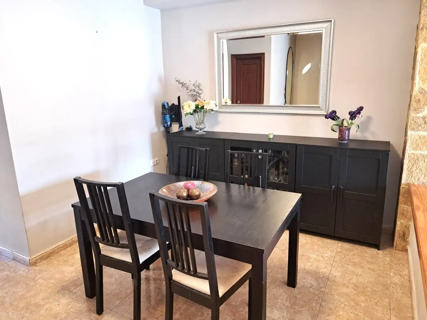 Dining room of Detached homes for sale in Puerto del Rosario  with Terrace and Furnished