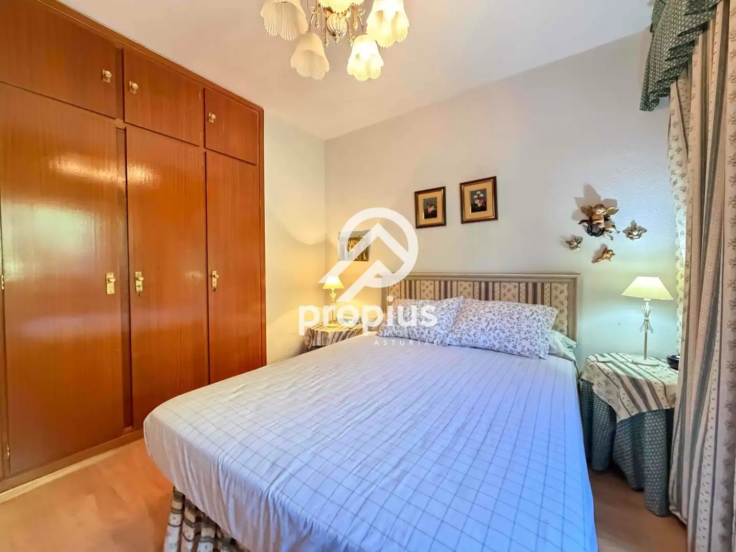 Habitación de Piso en venta en Hoyo de Manzanares con Calefacción, Parquet y Terraza