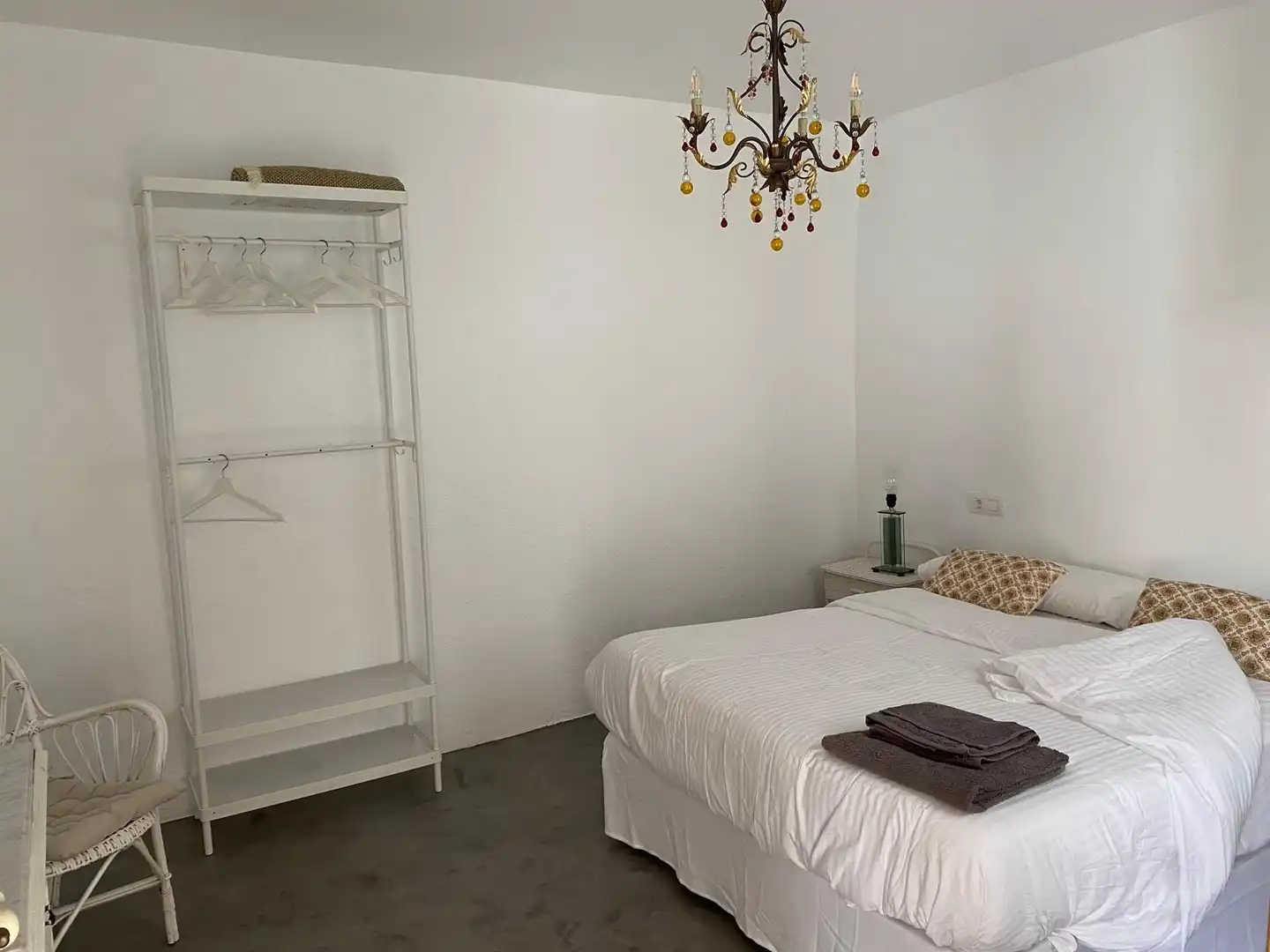 Dormitori de Casa o xalet en venda en Yaiza amb Terrassa, Traster i Moblat