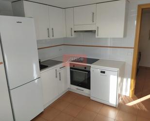 Kitchen of Duplex for sale in Ourense Capital   with Terrace