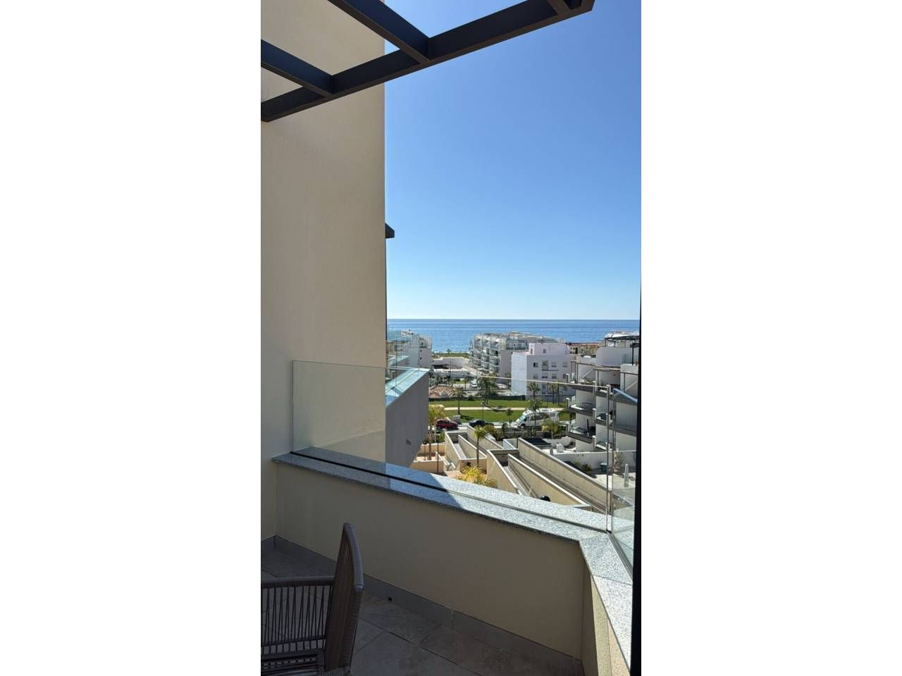 Bedroom of Flat for sale in Torrox  with Storage room, Furnished and Balcony