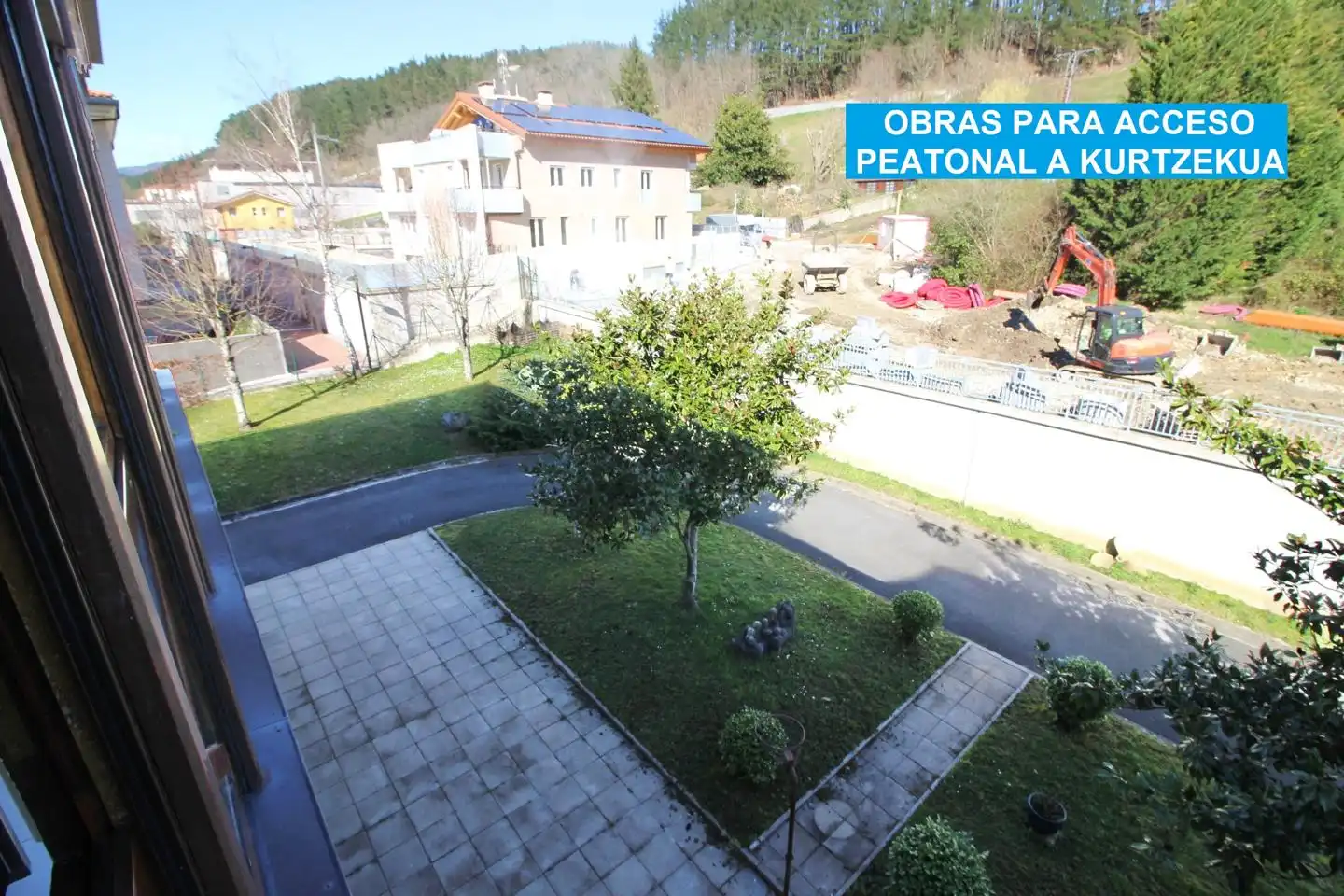Parking de Piso en venta en Oñati con Calefacción, Trastero y Balcón