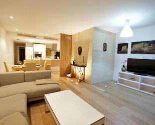 Living room of Flat for sale in Alicante / Alacant  with Air Conditioner and Heating