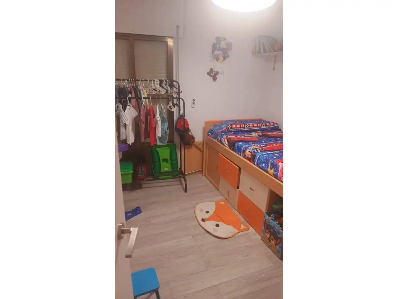 Dormitori de Pis en venda en Huerta de Valdecarábanos amb Aire condicionat i Terrassa