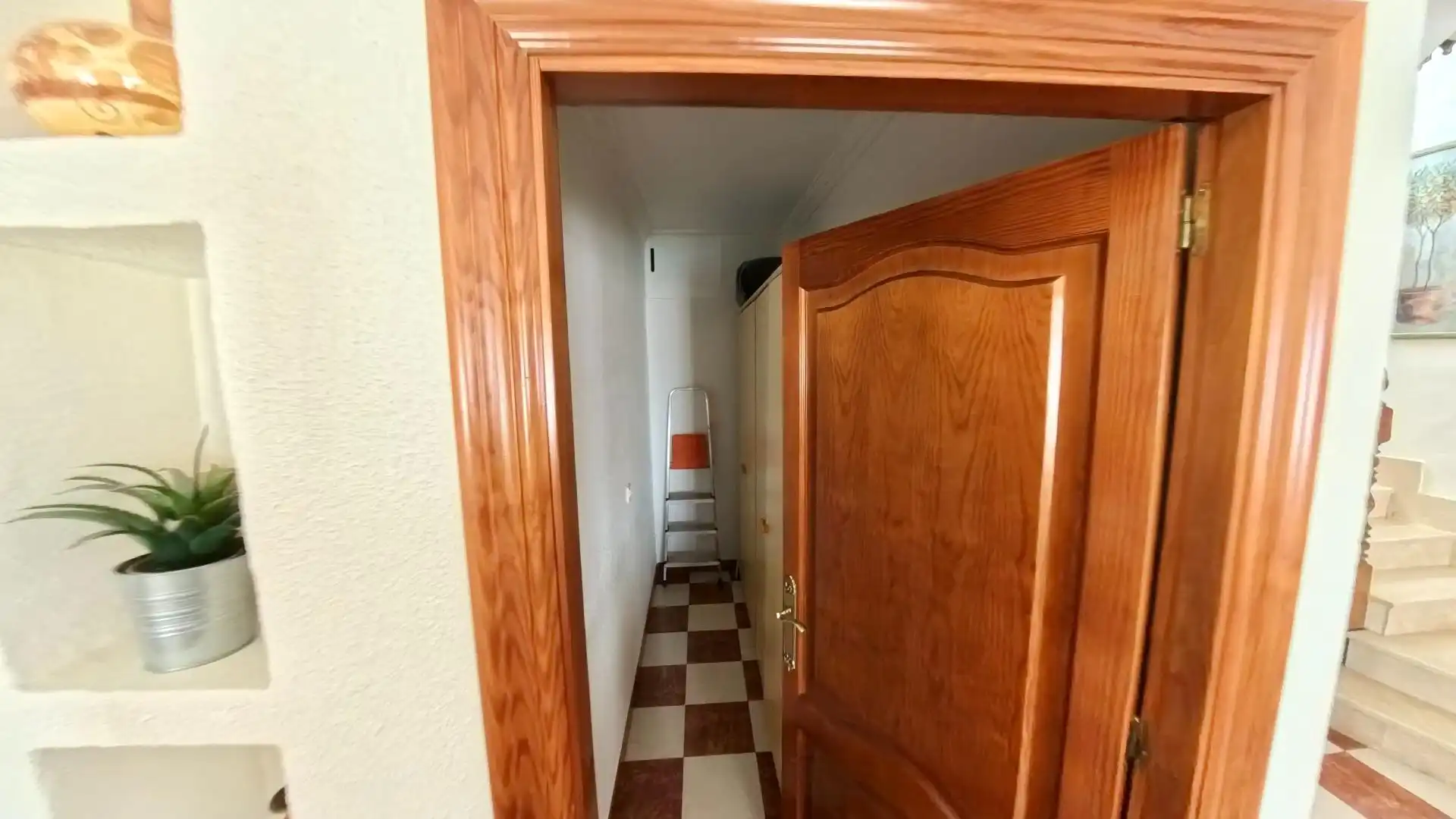 Casa adosada en venta en Calle GRANADA CAMP, Cortes de Baza