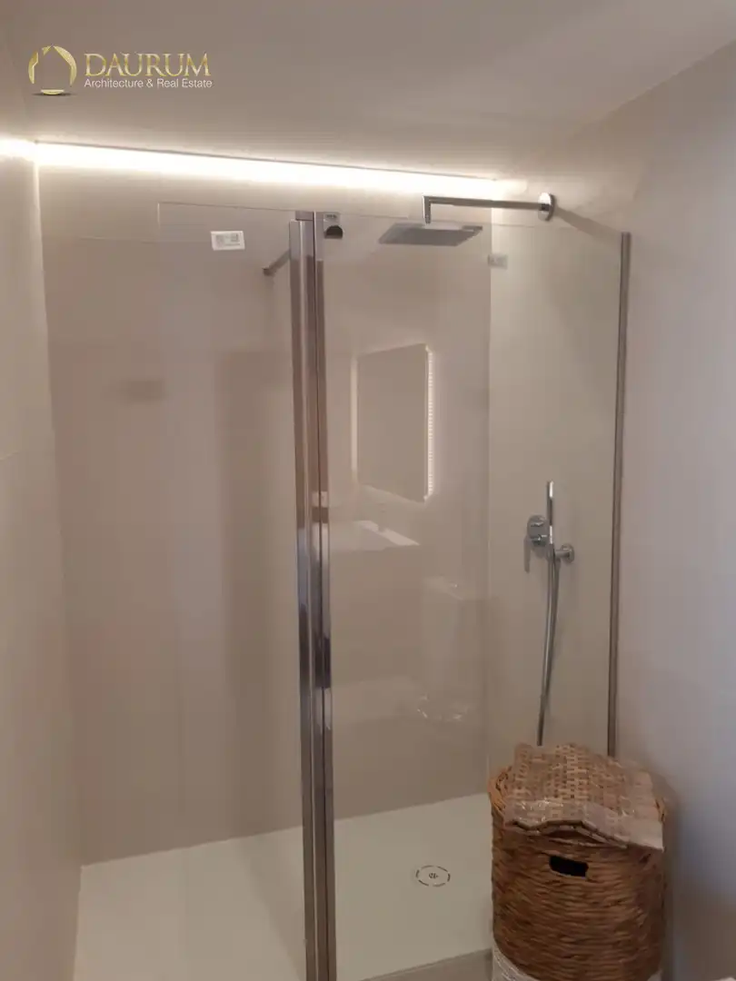 Baño de Dúplex en venta en Santa Pola con Aire acondicionado, Calefacción y Terraza