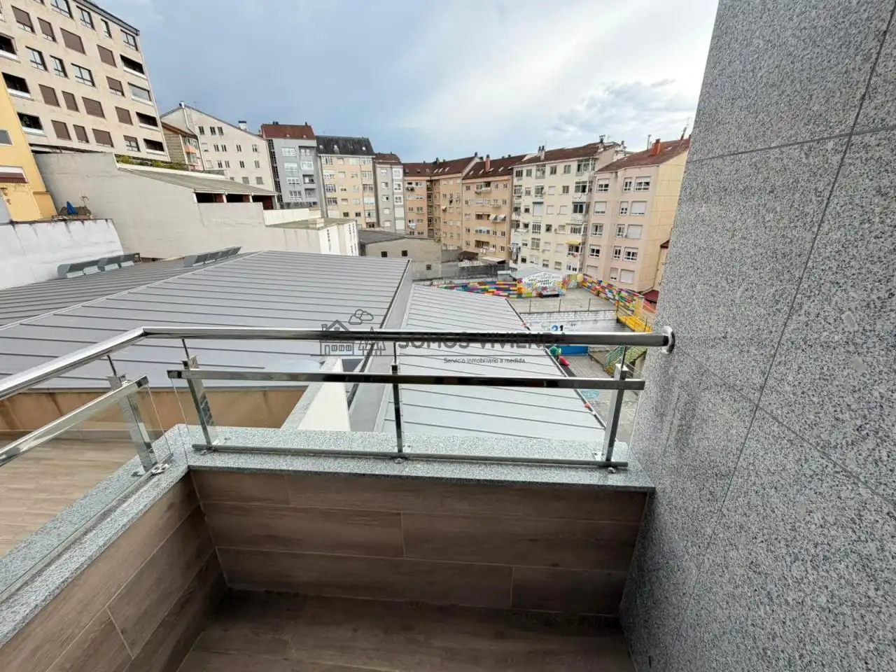 Apartament amb terrassa en venda a Centro, imagen 6