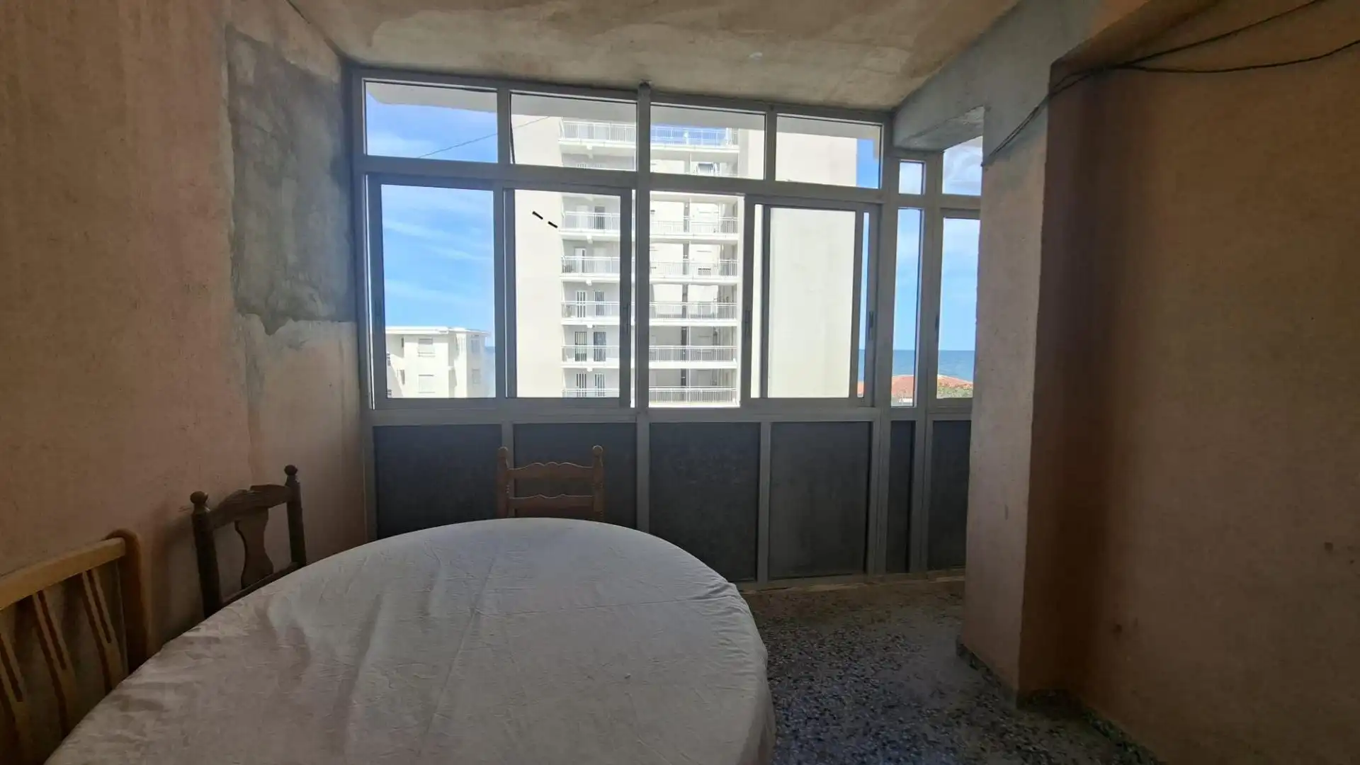 Terraza de Apartamento en venta en Bellreguard con Terraza