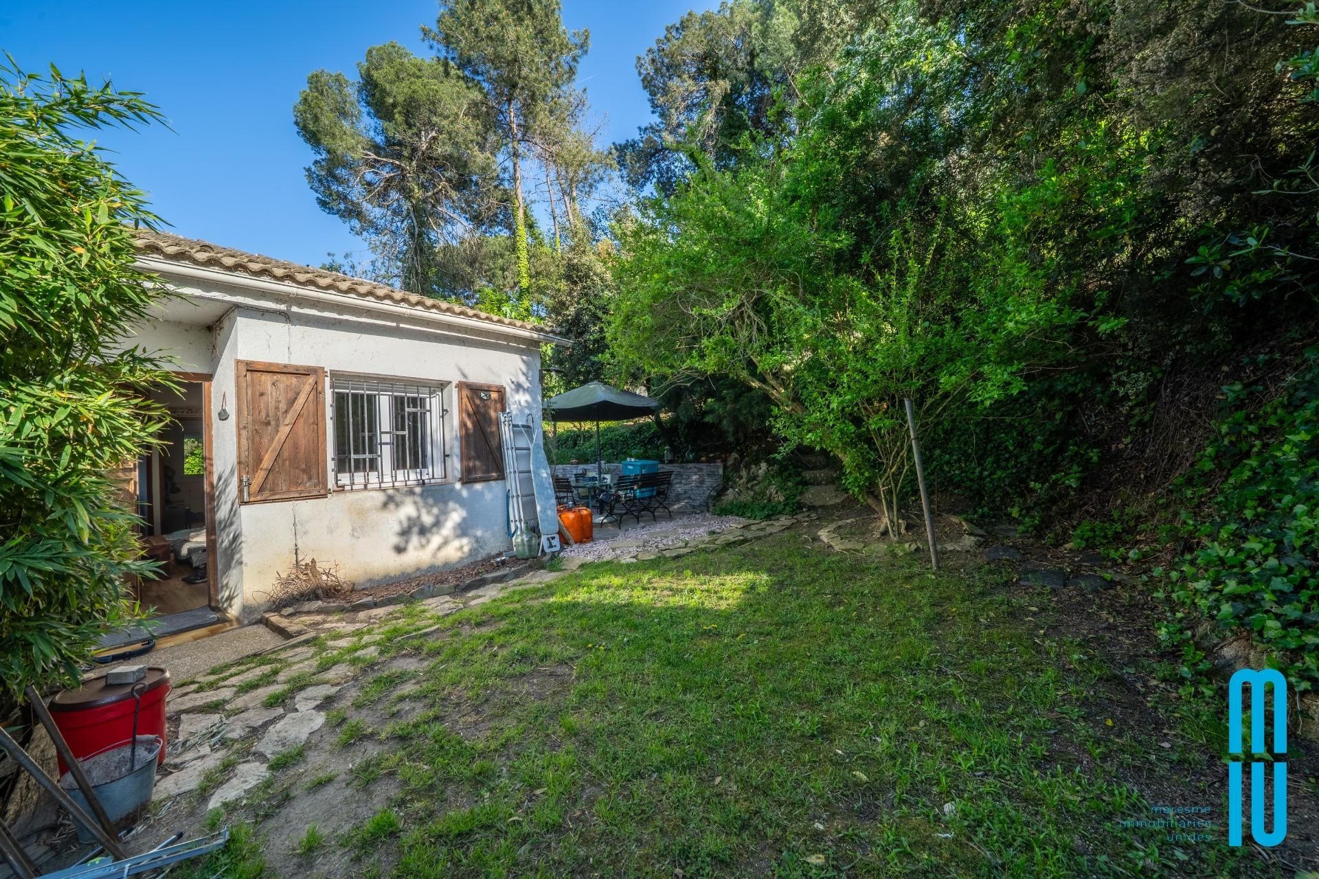 Garden of House or chalet for sale in Vallgorguina  with Private garden
