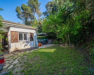 Jardí de Casa o xalet en venda en Vallgorguina amb Jardí privat
