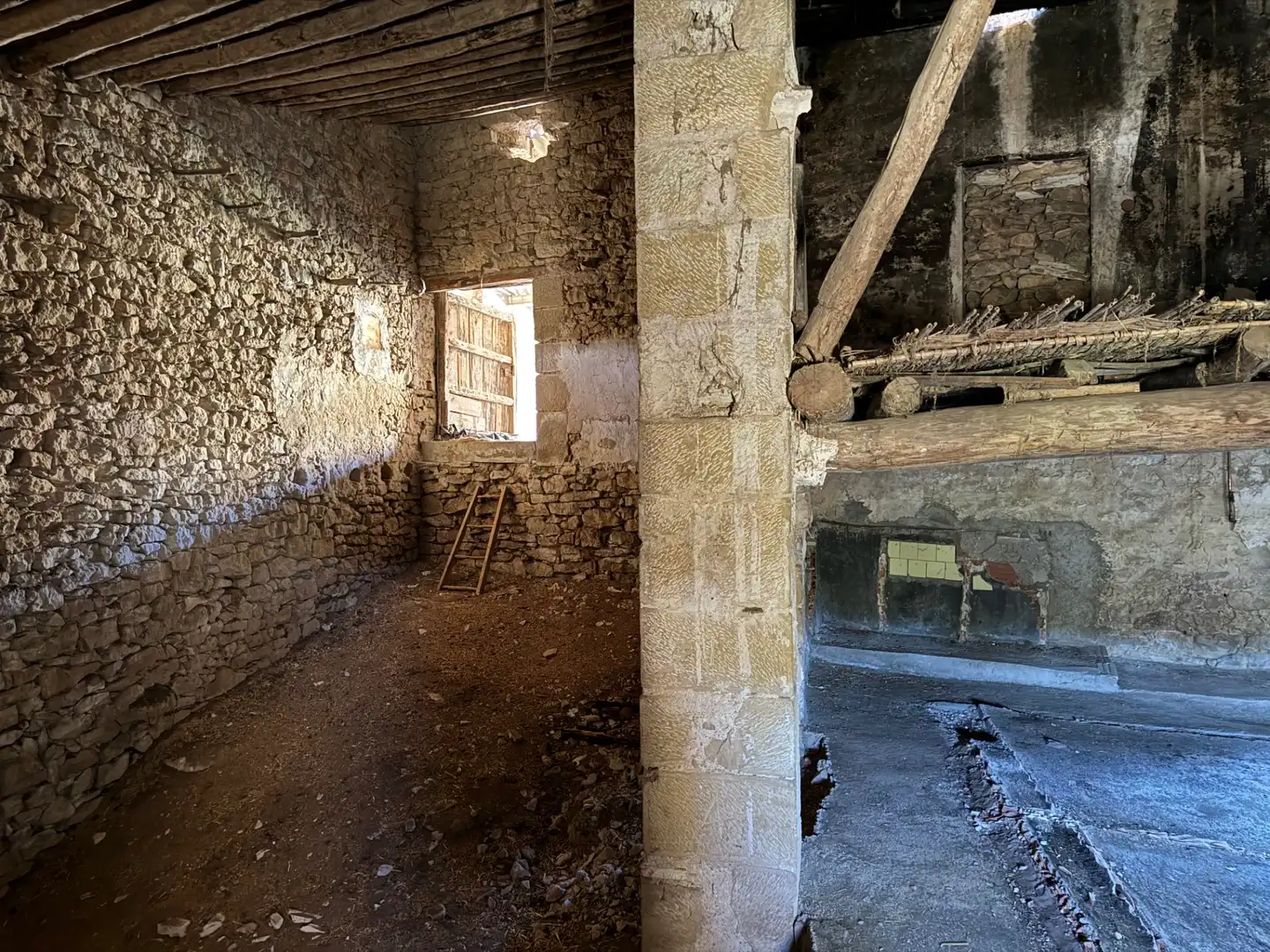 Terreno en venta en Valjunquera