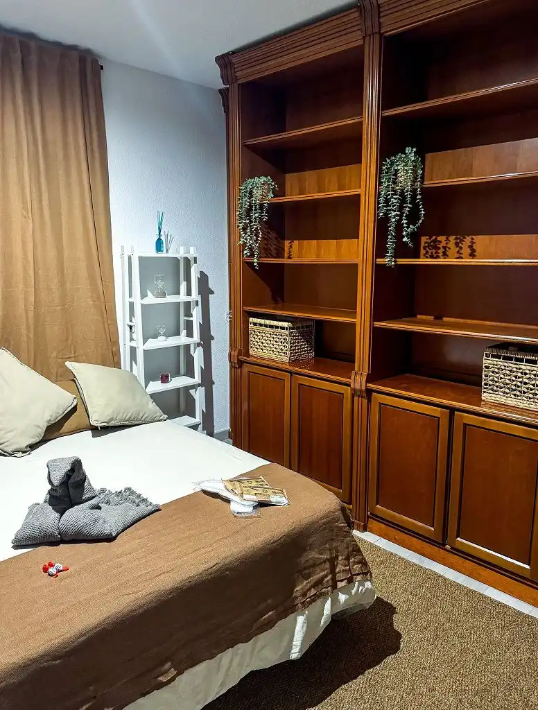 Dormitori de Pis per a compartir en Villaviciosa de Odón amb Piscina