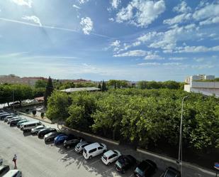 Vista exterior de Apartament de lloguer en  Murcia Capital amb Aire condicionat, Calefacció i Jardí privat