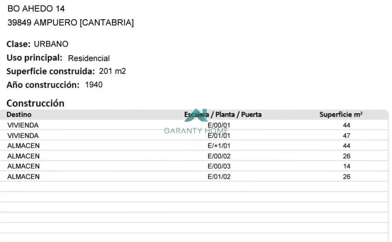 Casa rústica en venta en Ampuero, imagen 13