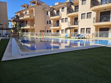 Apartamento con ascensor en venta en Los collados zieschang