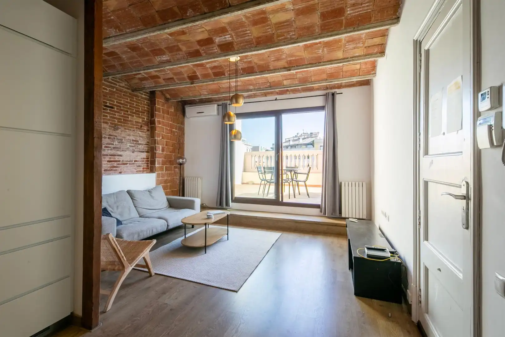 Penthouse mit Aufzug zur Miete in Eixample, imagen 2