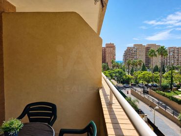 Wohnung mit Pool zum Verkauf in Avenida Jardín 49