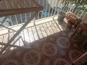 Terrassa de Pis en venda en Valencia amb Aire condicionat i Balcó