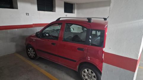 Foto 4 de Garaje en venta en Calle Calle de la Paz, 14, Híjar, Las Gabias