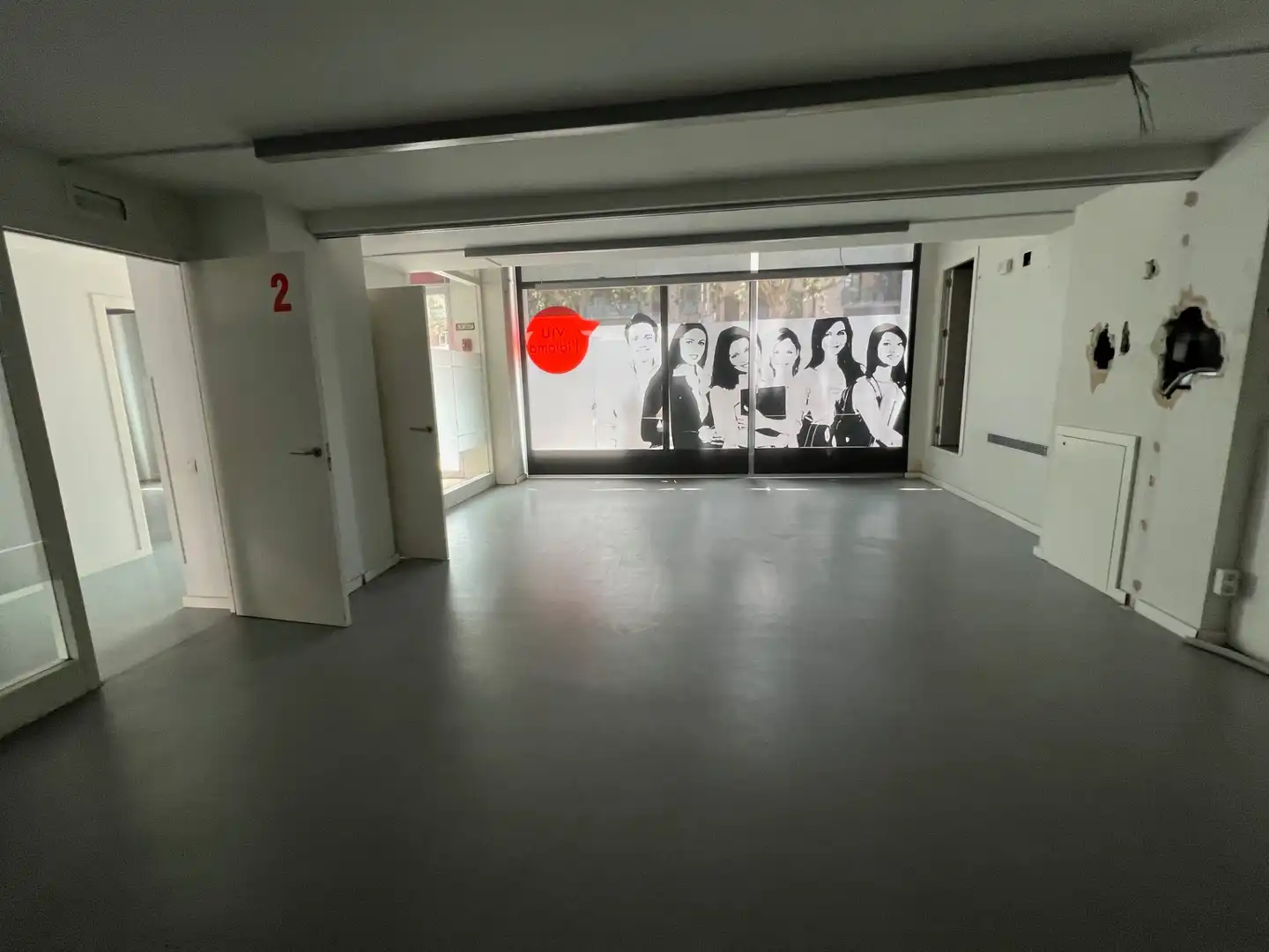 Local comercial de lloguer a Carrer del Marquès de Comillas, imagen 3
