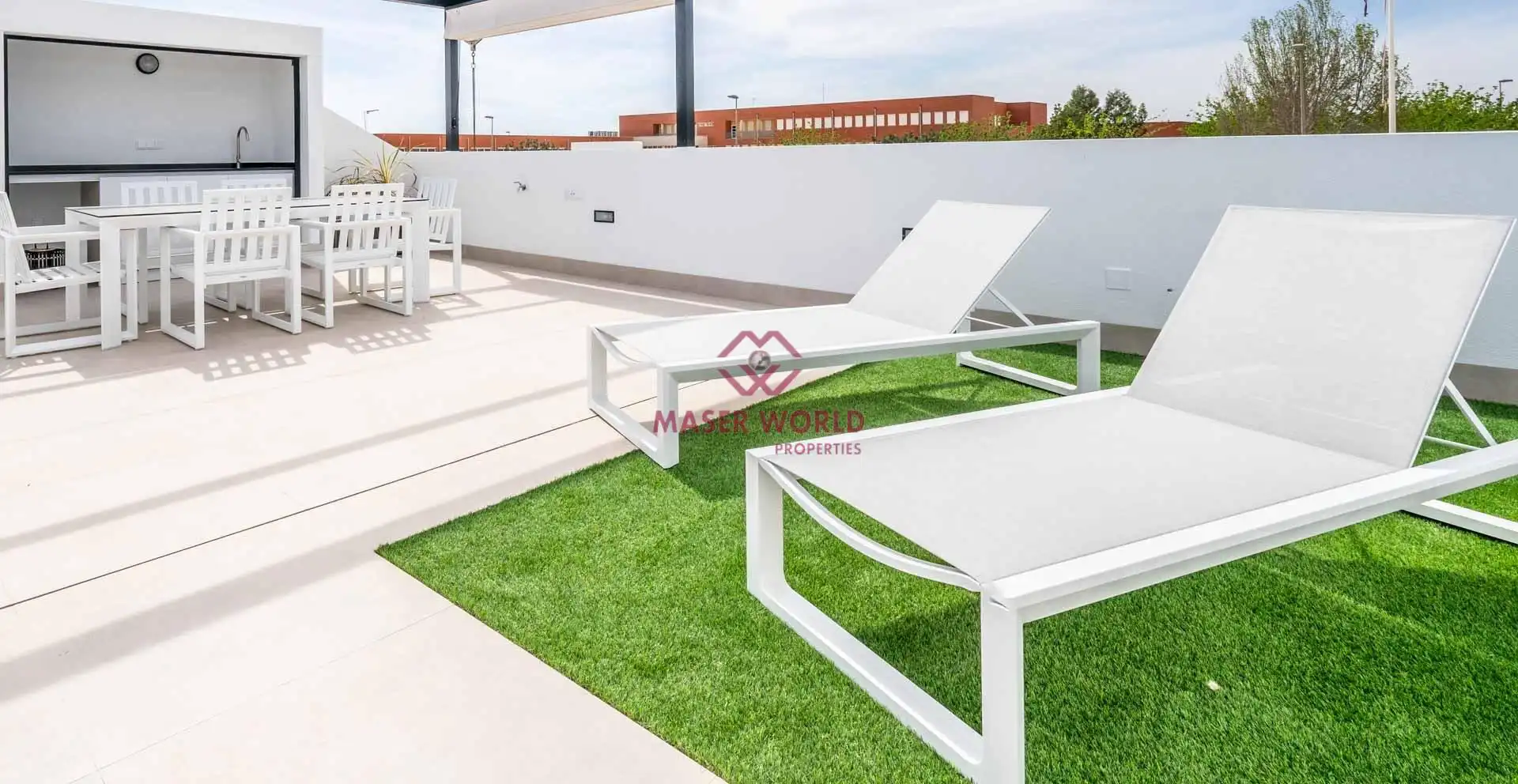 Villa avec piscine à vendre à Roldán, imagen 11