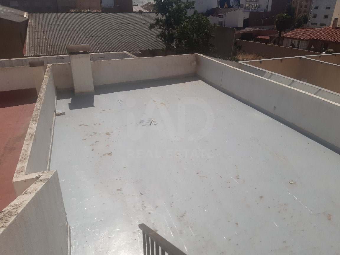 Terrace of Flat for sale in La Bañeza   with Heating and Terrace