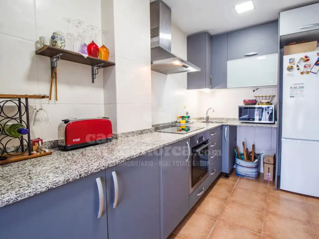 Cuina de Pis en venda en Maó - Mahón amb Aire condicionat i Terrassa