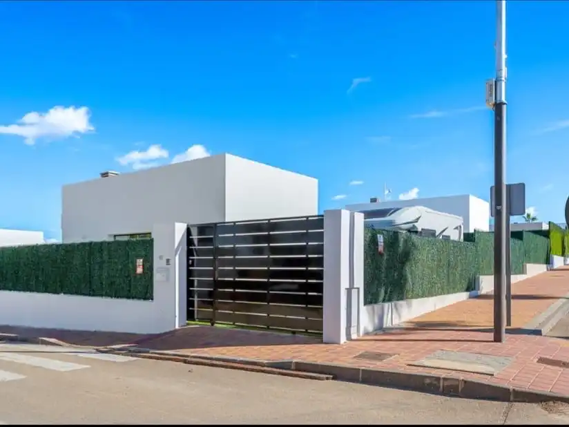 Chalet con terraza en venta en RM-714, imagen 6