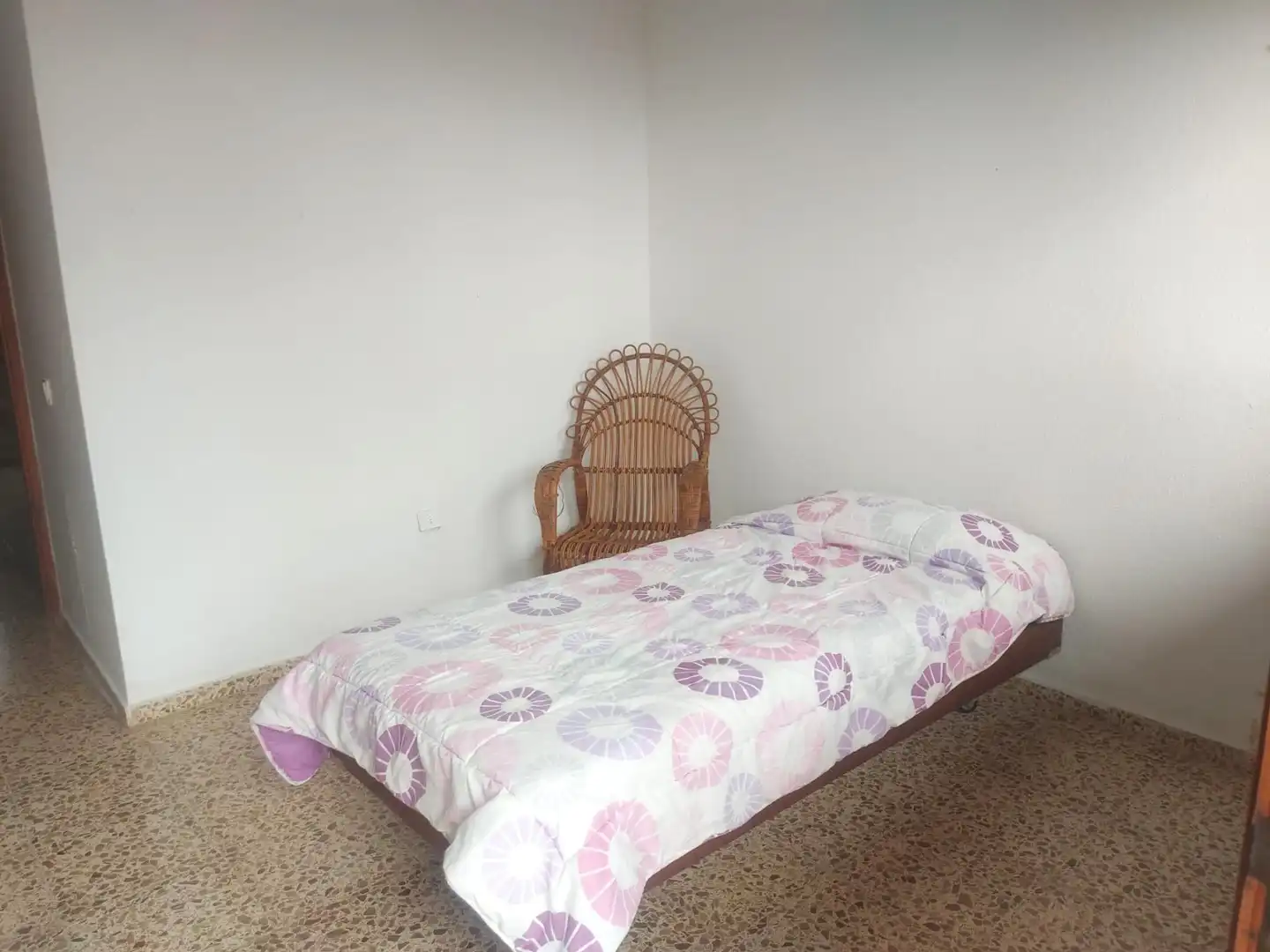 Habitación de Finca rústica en venta en El Rosario con Jardín privado, Terraza y Alarma