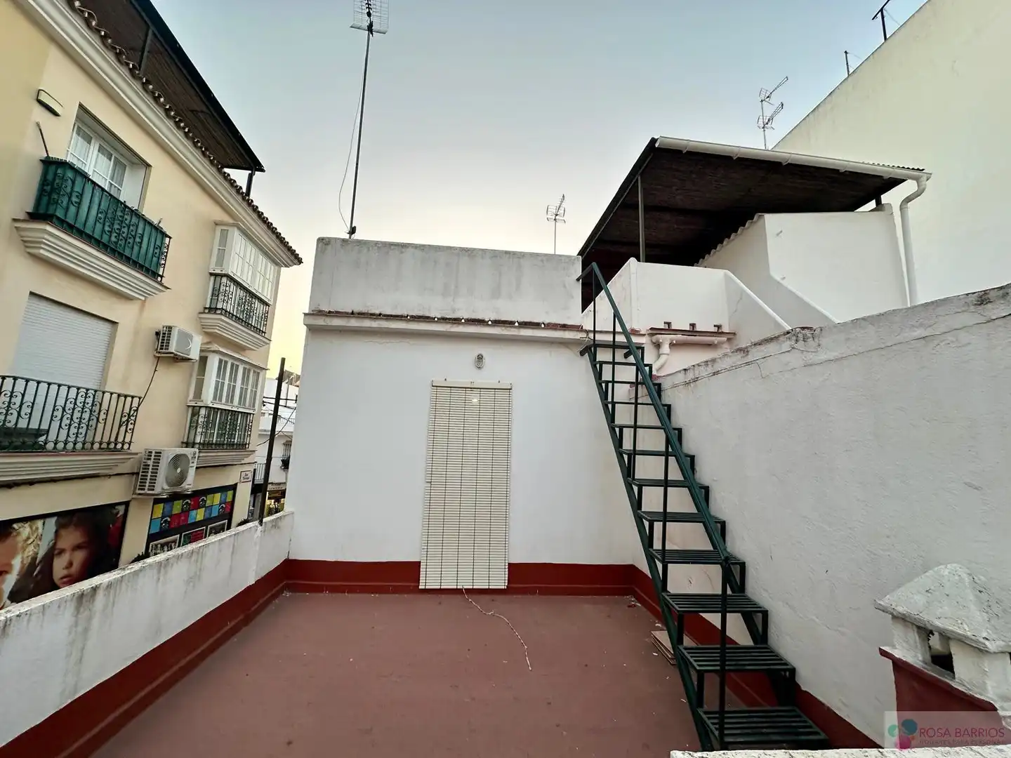 Vista exterior de Casa o chalet en venta en Marbella con Terraza