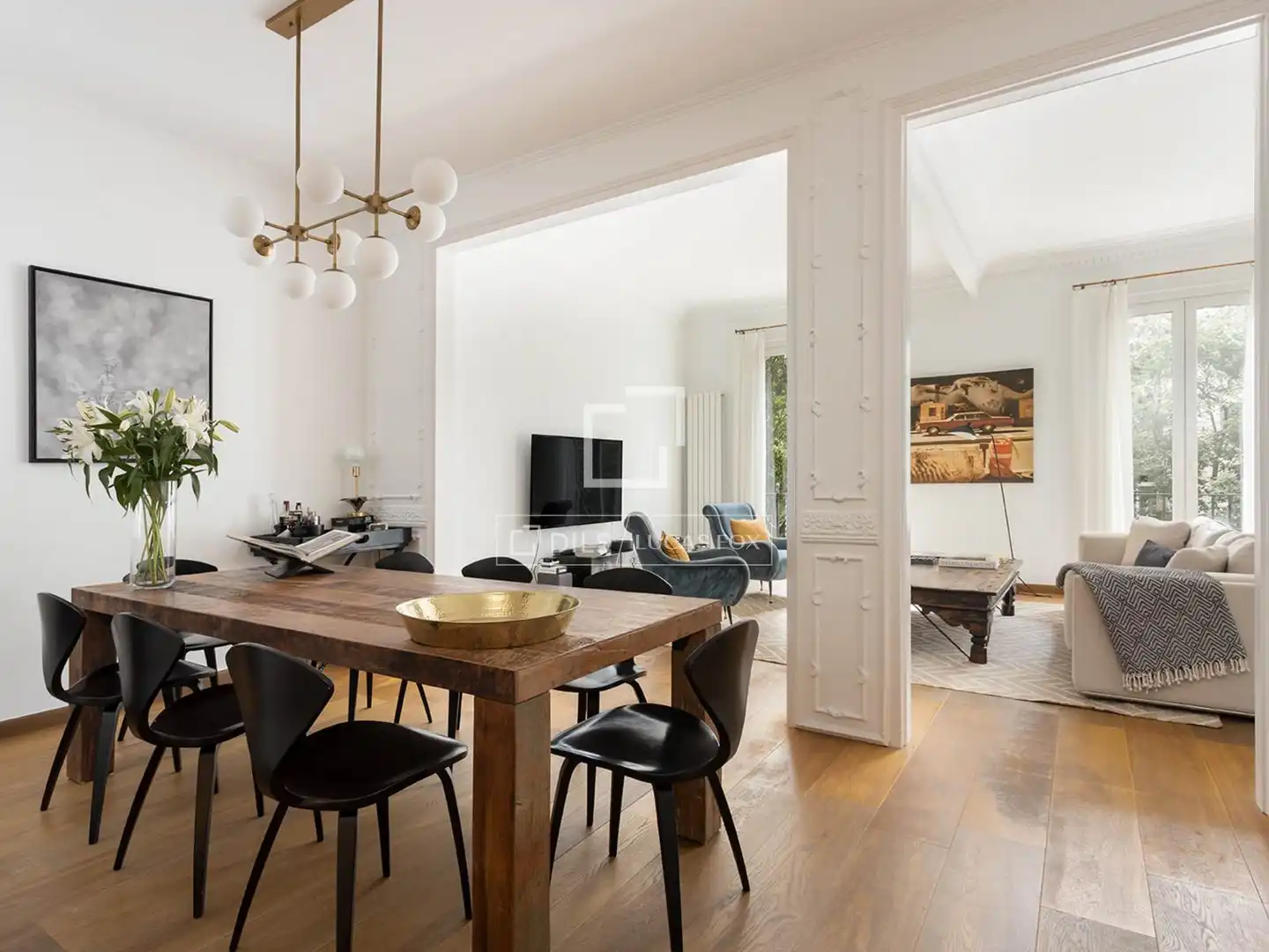 Piso con terraza en venta en Eixample, imagen 10
