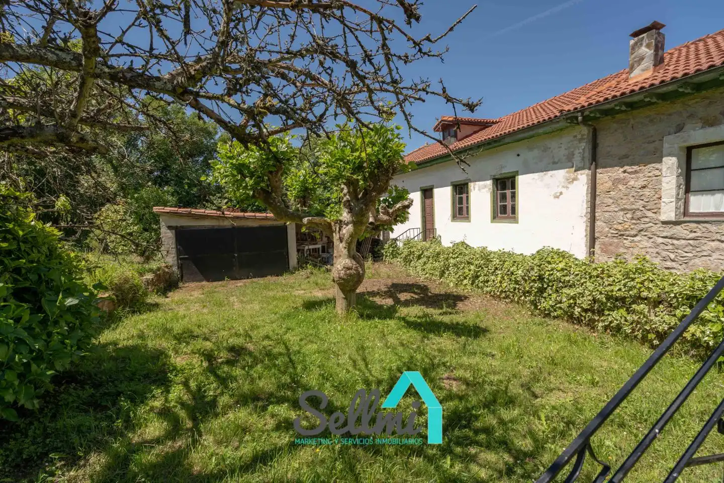 Casa con giardino in vendita a Camino de Perlavia, imagen 6