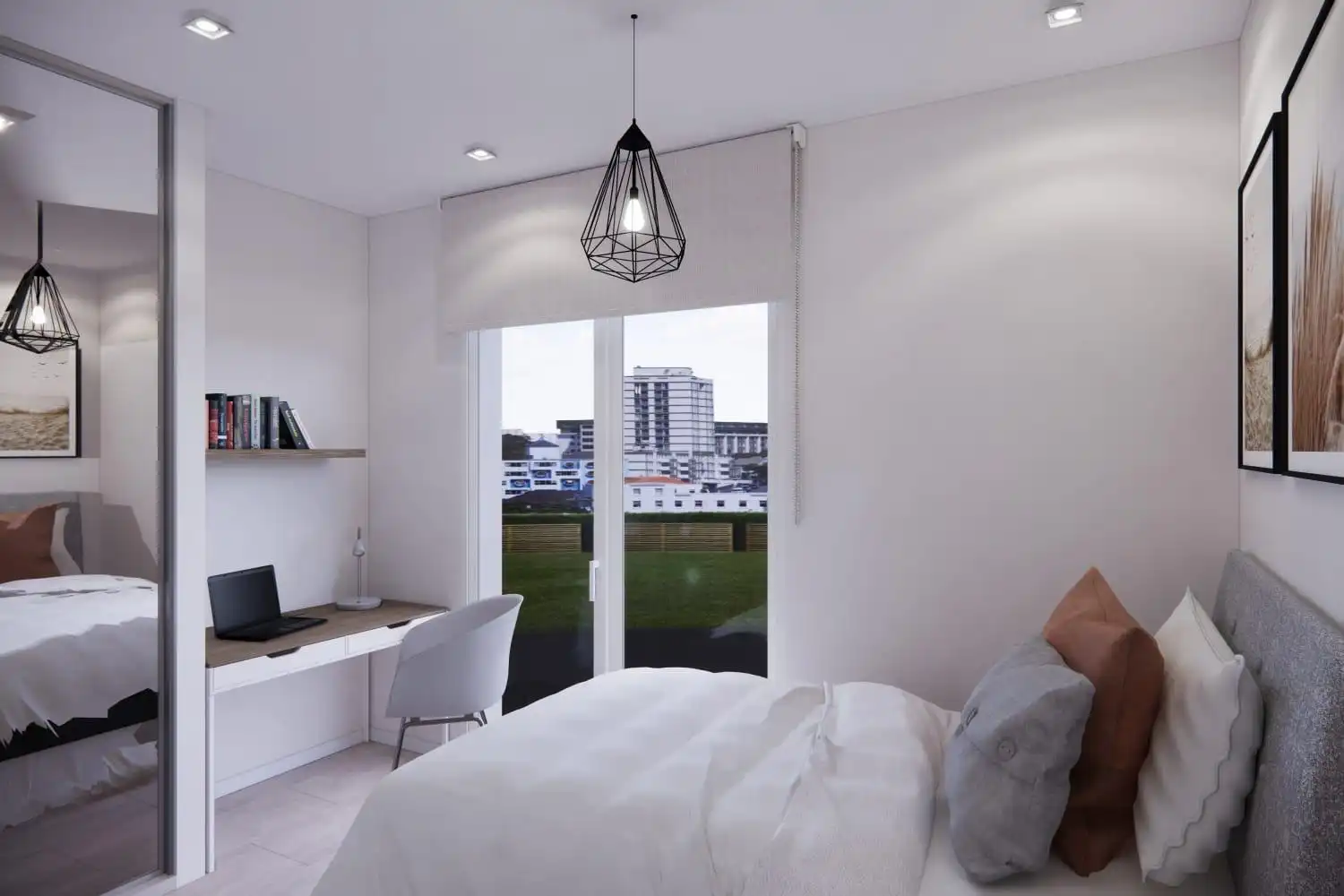 Habitación de Casa o chalet en venta en Torrevieja con Aire acondicionado, Jardín privado y Terraza