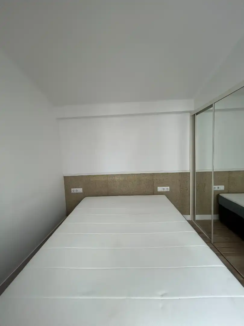 Habitación de Apartamento de alquiler en Barcelona con Aire acondicionado, Calefacción y Terraza
