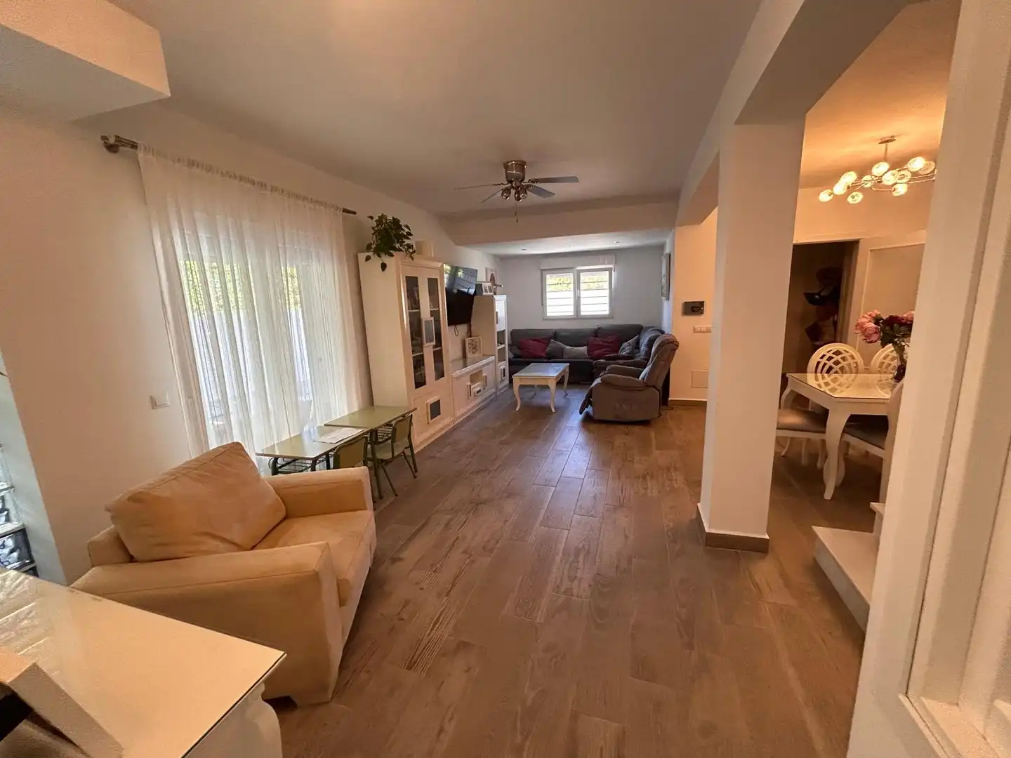 Sala d'estar de Casa o xalet en venda en Mazagón