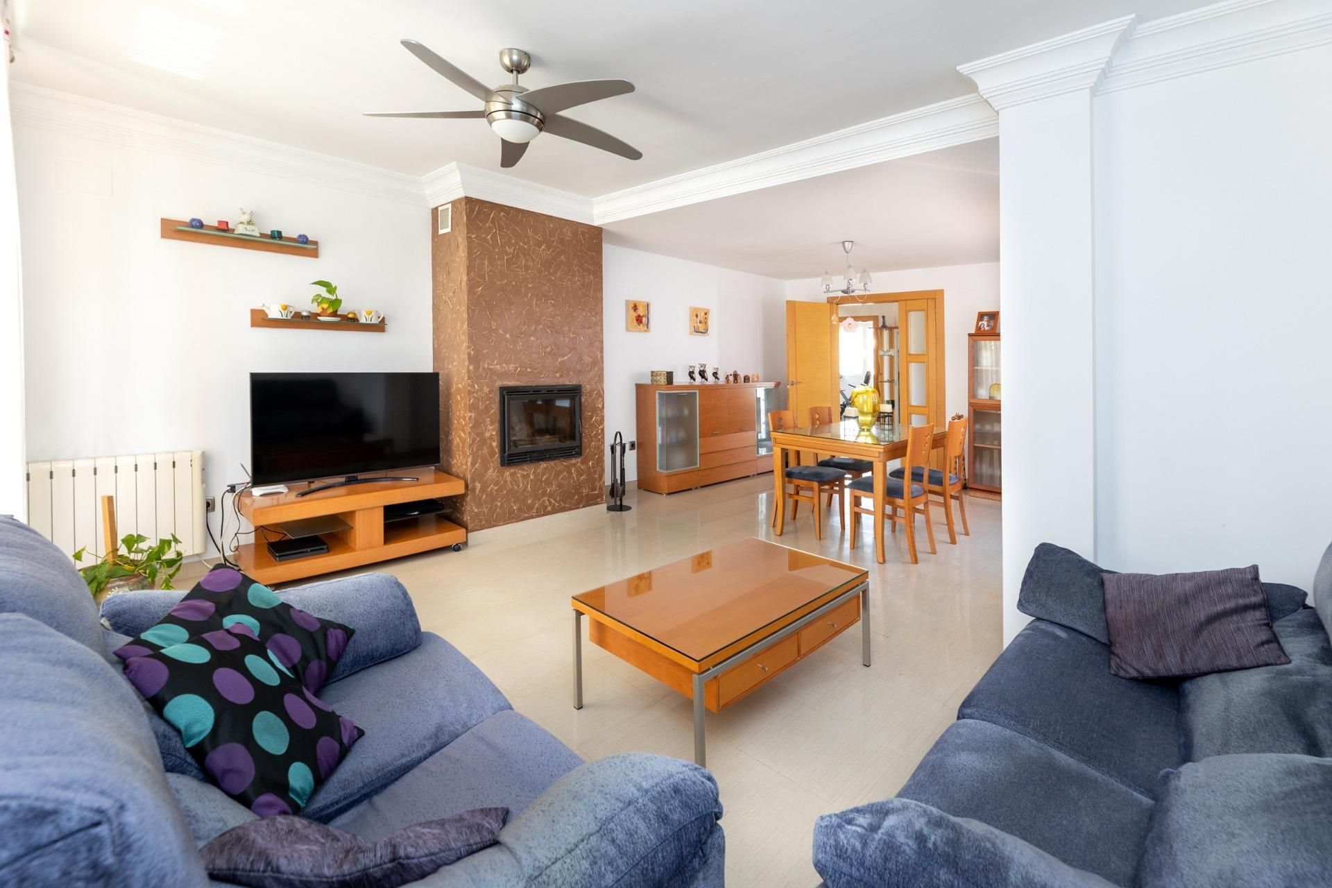 Casa o xalet en venda a Calle Paseo de los Tilos, 3, Residencial Triana - Barrio Alto