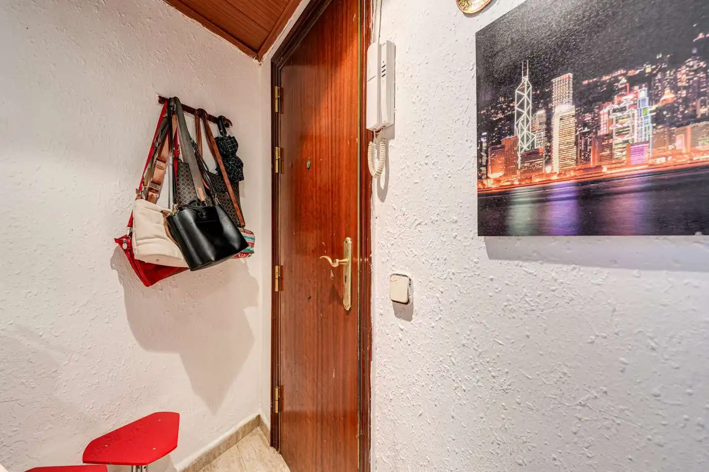 Wohnung zum Verkauf in Barcelona mit Heizung und Möbliert